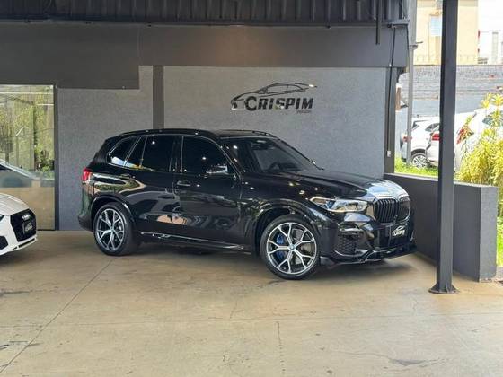 BMW X5 3.0 I6 TURBO HÍBRIDO XDRIVE45E M SPORT AUTOMÁTICO